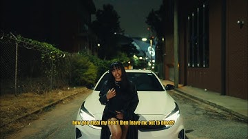 Destiny Briona - third degree (official visualizer)