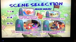 Daniel Springtime With Roo Dvd Walkthru