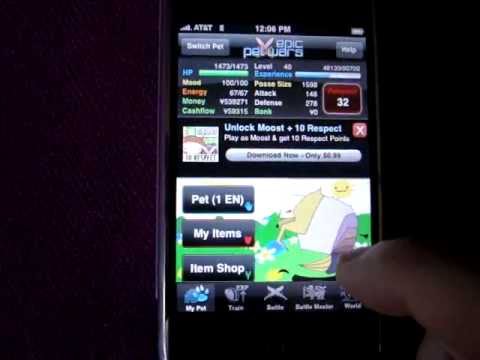 How to Accept Epic Pet War Friends After they Submit EPW Friend Code - YouTube