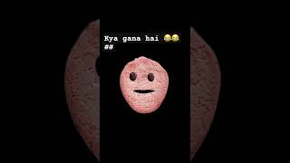 Kya gana banaya hai 😱😂😂##funny #barshat #barsaat #comedy #jokes #lovesong #cartoon