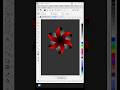 flower 🌼 design | coreldraw tutorial | #crezpc #coreldraw #coreldrawtutorial #coreldrawdesign #art