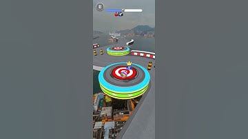 Going Balls Speedrun Gameplay New Uptade 9 #goingballs #shorts