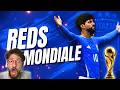 REDS GIOCA IL SUO PRIMO MONDIALE #6 | CARRIERA GIOCATORE | FC26