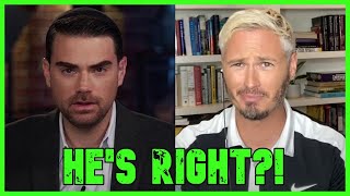 Kyle AGREES With Ben Shapiro On This | The Kyle Kulinski Show
