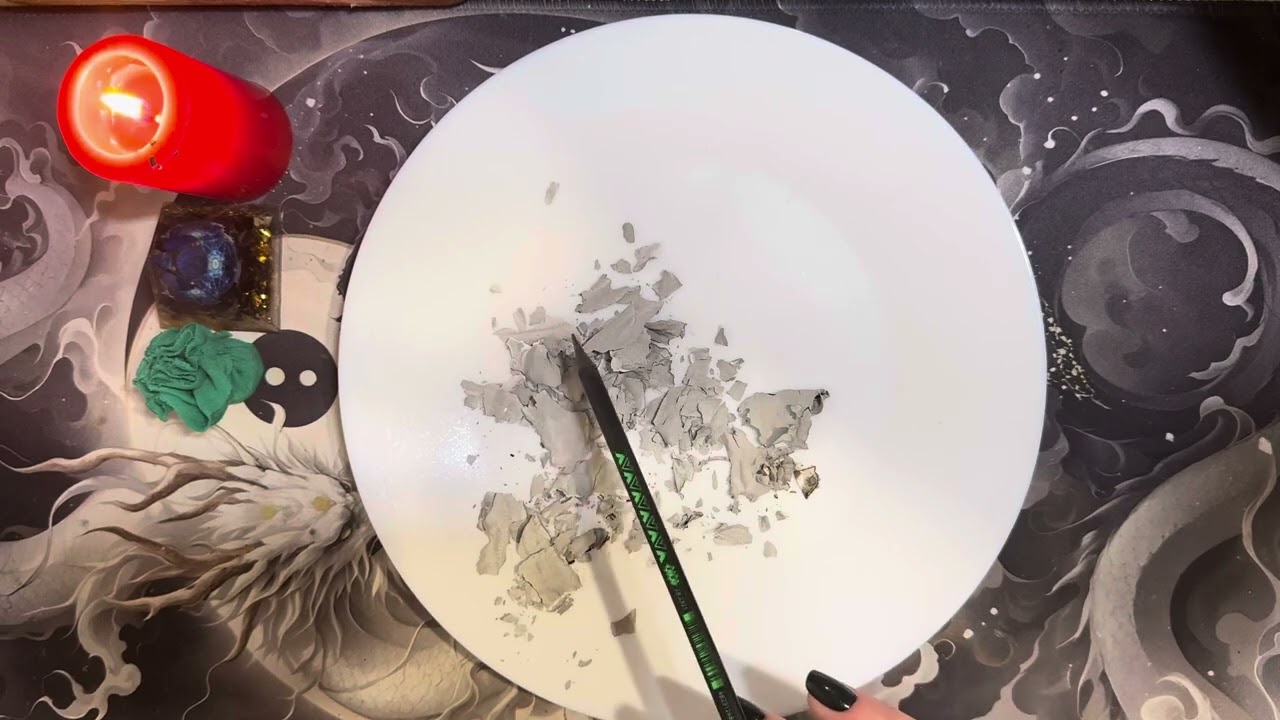 Пепел не врет!!! Скорые события!!