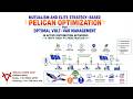 MUTUALISM AND ELITE STRATEGY–BASED PELICAN OPTIMIZATION- OPTIMAL VOLT–VAR-PV PENETRATION