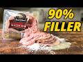5 Deli Meat Brands That Seniors Should NEVER Buy This Summer (And 5 Real)