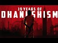 19 years of dhanushism  short mashup  cinematic creative media