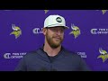 Carson Wentz on Preparing to Start vs. Bengals, Working with Kevin O'Connell, Learning Offense