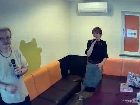 jimaまる✨カラオケ🎤『Jupiter』平原綾香【うたスキ動画】