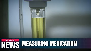 New measurement technology to help prevent medication errors