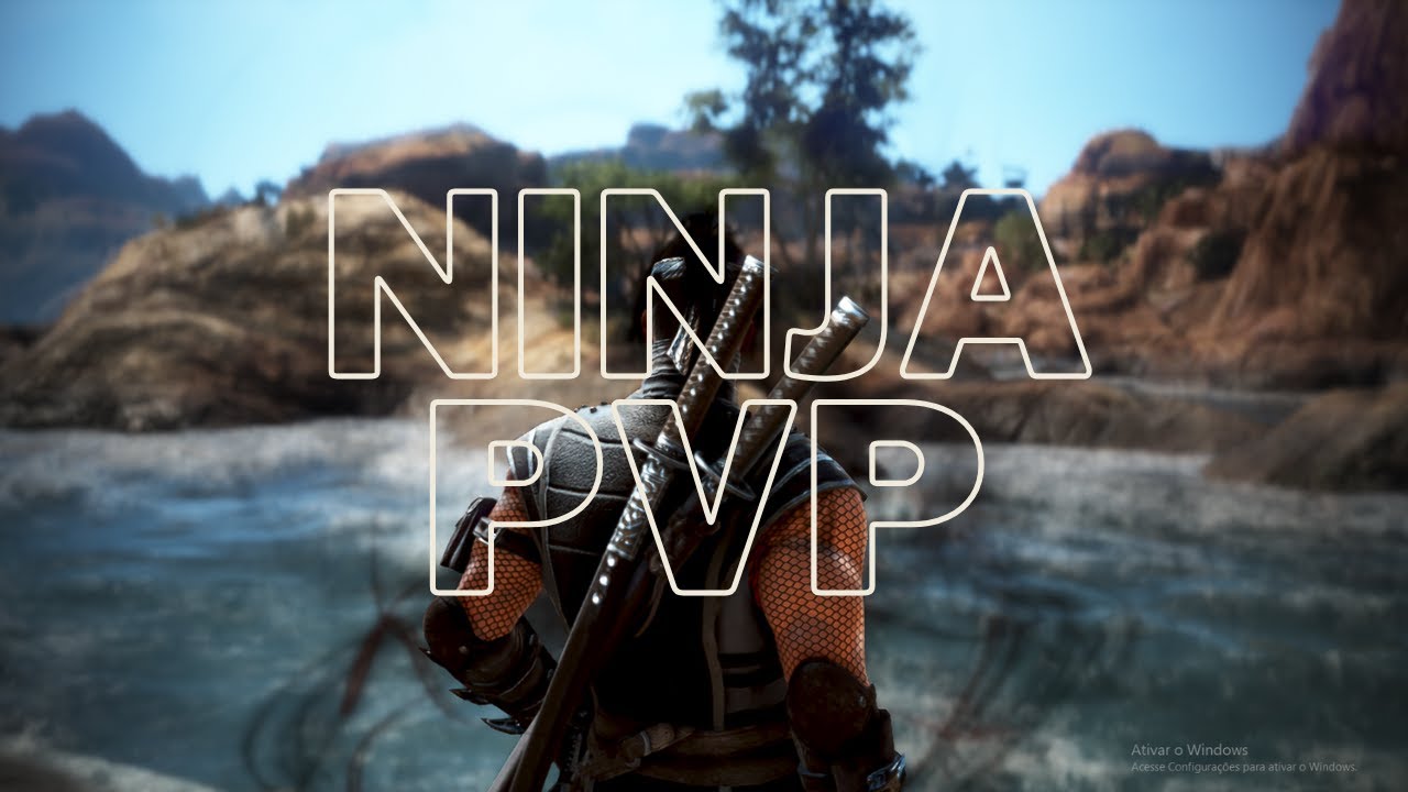 BDO NINJA AWK PVP - Fierri (SA) #5