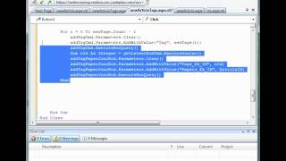 Celebrity 6 Creating Arrays and Preparing Database Insert Commands Wealth