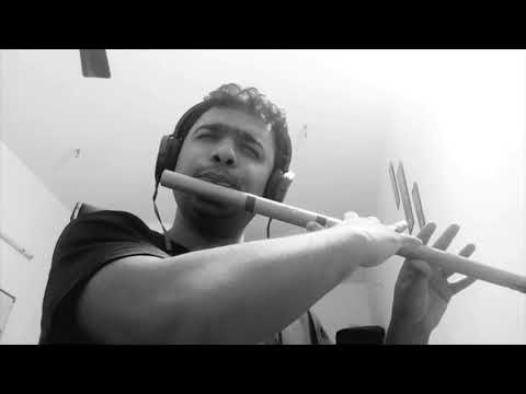 Perfect (Ed Sheeran) + Baatein Karo (Vayu) Flute Mashup Cover By Kaustubh Sadekar