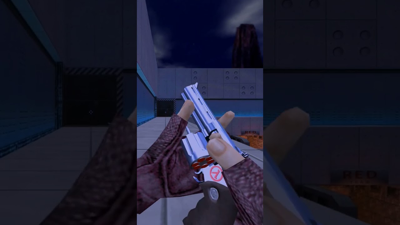 357 on h33eLmeted anims with remapped textures and lambda logo 