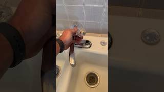 Delta kitchen faucet repair