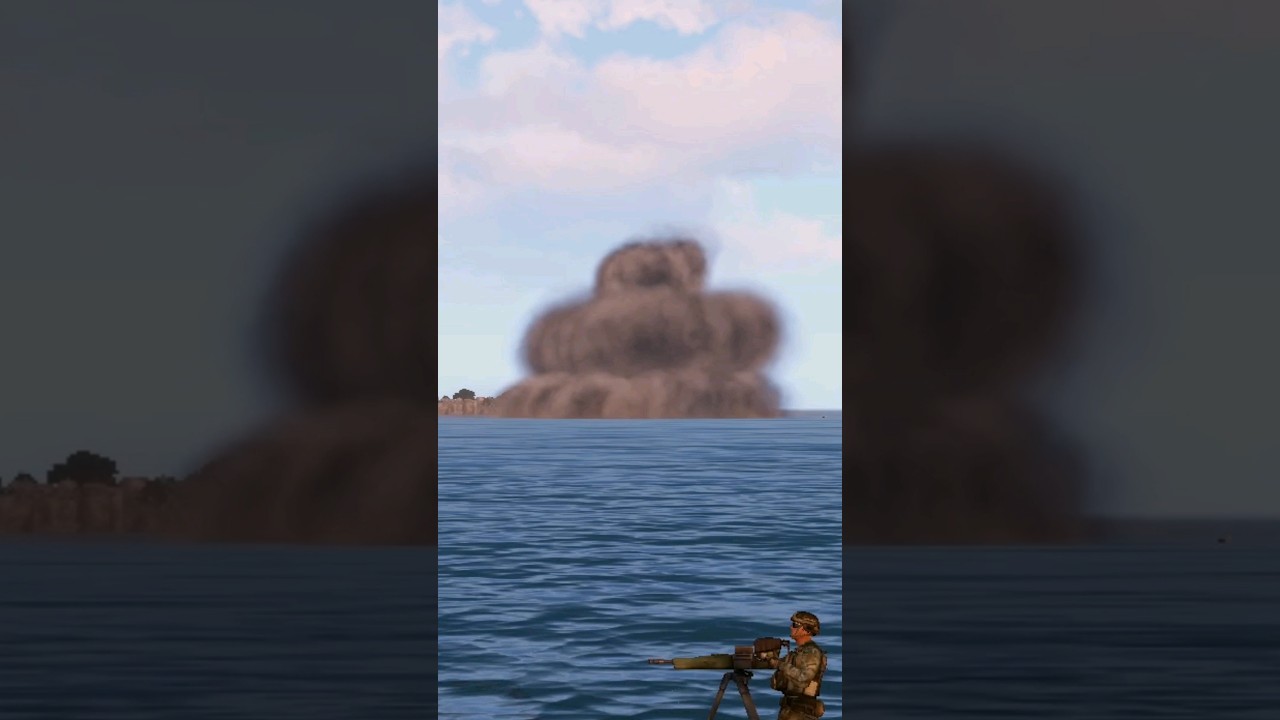 XM307 высокоточная техника для легкого потопления вражеских боевых БТР || Эп. 4 ...