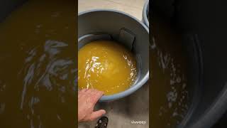 Mixing liquid stock concentrate of Athena Pro Line Nutrients