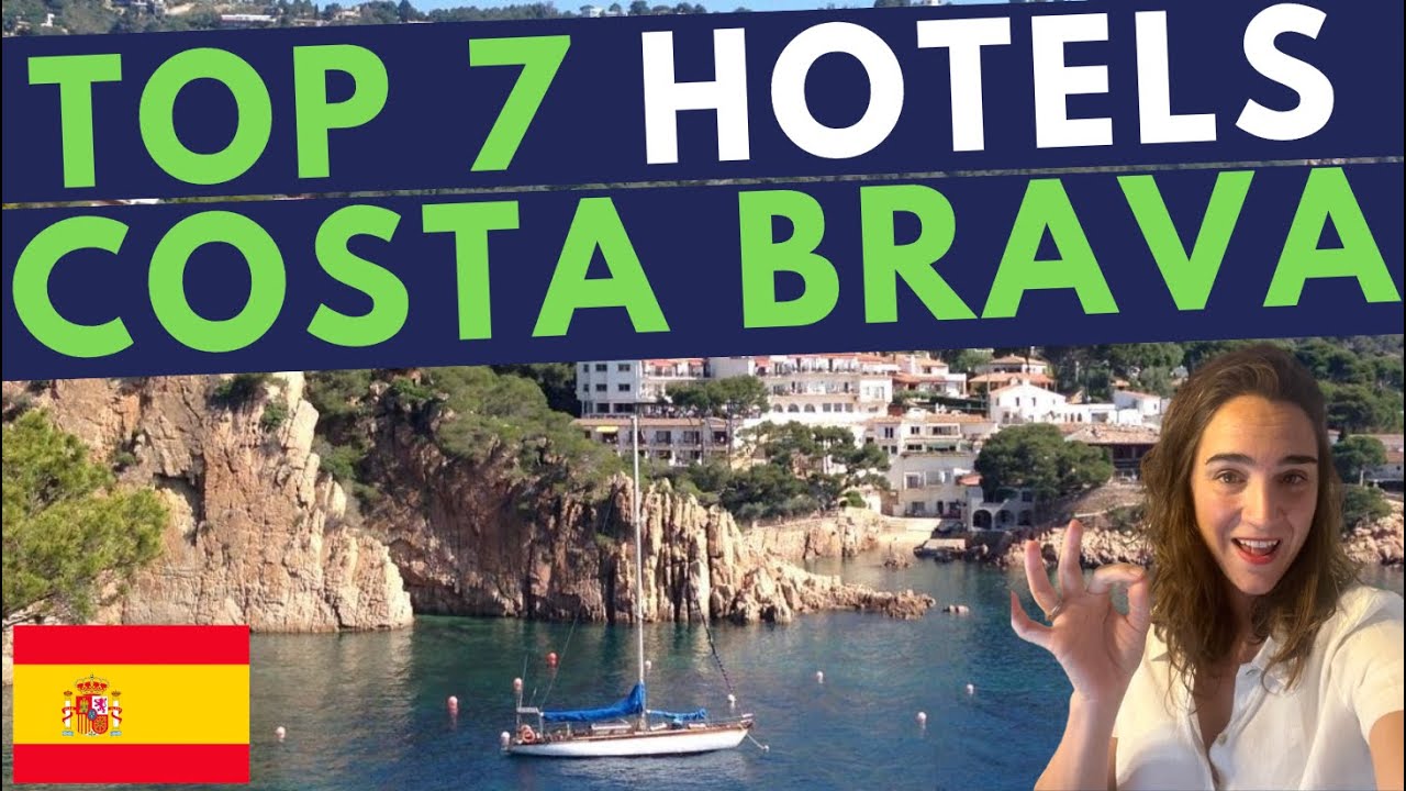 Die 7 beste Hotels in Costa Brava (Spanien) 🌞🏖️ Mein liebstes Urlaubsziel in ganz Europa!