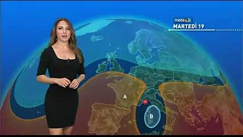 Come si chiamano le presentatrici del meteo di Canale 5?