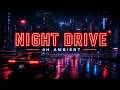Night Drive – 4H Cyberpunk Atmosphere | Neon City Ambience