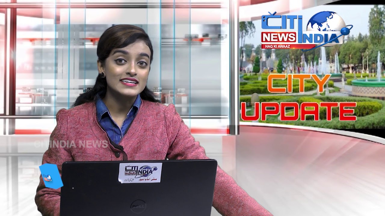 ENGLISH NEWS CITY UPDATE  06-03-2020 || CITINDIA NEWS HYD