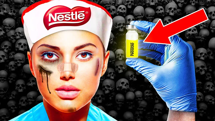 Nestl's Darkest Secret: The Disturbing Truth