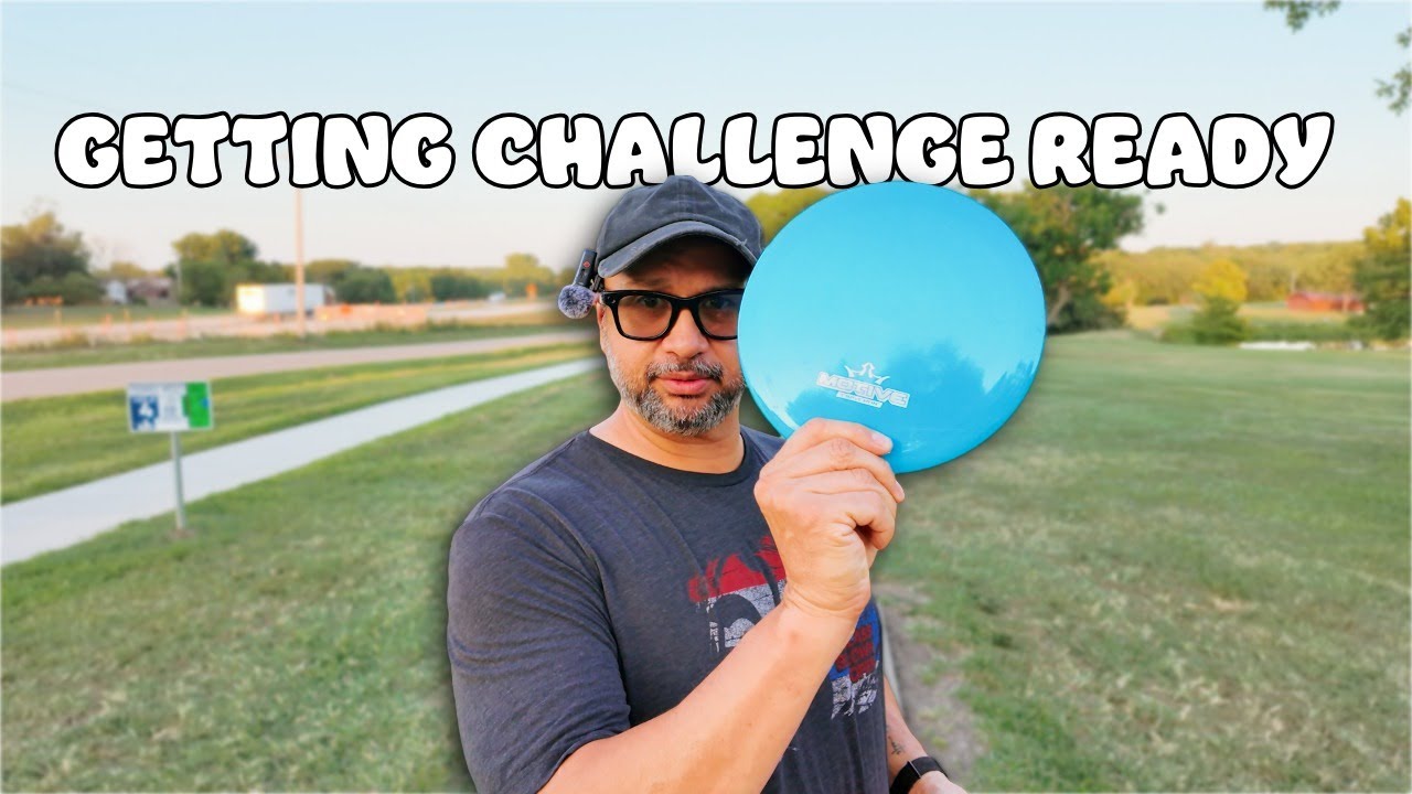 Quick Practice for Dynamic Discs 2025 Only Mold Challenge
