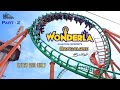 Wonderla Amusement Theme Park - Bangalore | Part - 2 | Tamil Video | 2021 | Chithravadhai #37