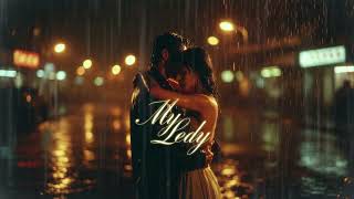 My Lady - Romantic Rain Kiss ❤️ Cinematic Couple in the Rain 4K