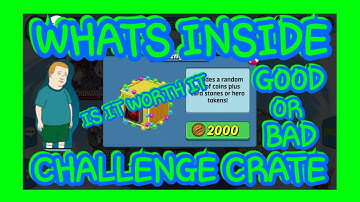 EP 136 Challenge Crate Animation Throwdown The Quest For Cards