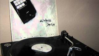 AIMLESS DEVICE - WATERLOO BOUND ( B3 ) 1985. ANYTHING BUT RECORDS. ABR 012  - REPLEGAMIX