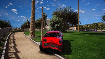 GTA 5 - Redux Car Crash Compilation Vol.1- REALISM CRASHES MOD