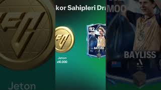 FC mobile 26 draft açlımı #aboneol #aboneolmayiunutmayin #youtubeshorts #fc26 #fcmobile