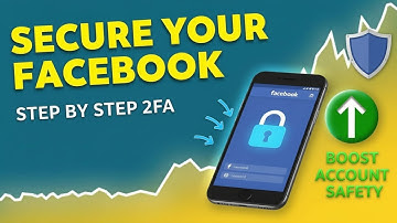 How To Enable Two-Factor Authentication On Facebook - Step by Step