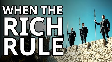 What Aristotle Knew About Oligarchy That We Forgot