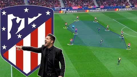 Atletico Madrid Secrets To Defensive Perfection | Tactical Analysis