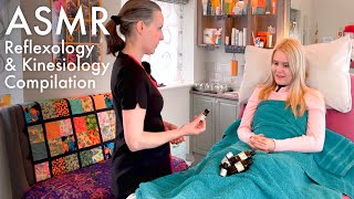 2hr full reflexology session with kinesiology, aromatherapy and dowsing @VictoriaSprigg