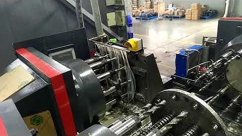 QK6623X36 multi spindle drilling and tapping machine for flanges