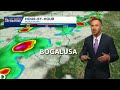 Severe Storms Impacting The Northshore