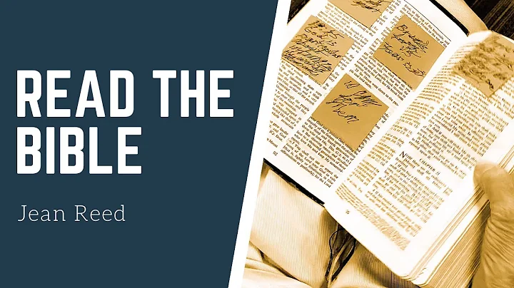 Read The Bible | Jean Reed