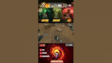 🏹 NEW EXPERIMENTAL WEAPON 🎮TACTICOOL 25 #tacticoolgame #gameplay #shortvideo #shorts