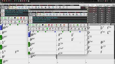 Band in a Box 2023 in Linux