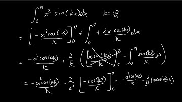 Example 2.2 (Part 2) | Introduction to Quantum Mechanics (Griffiths)