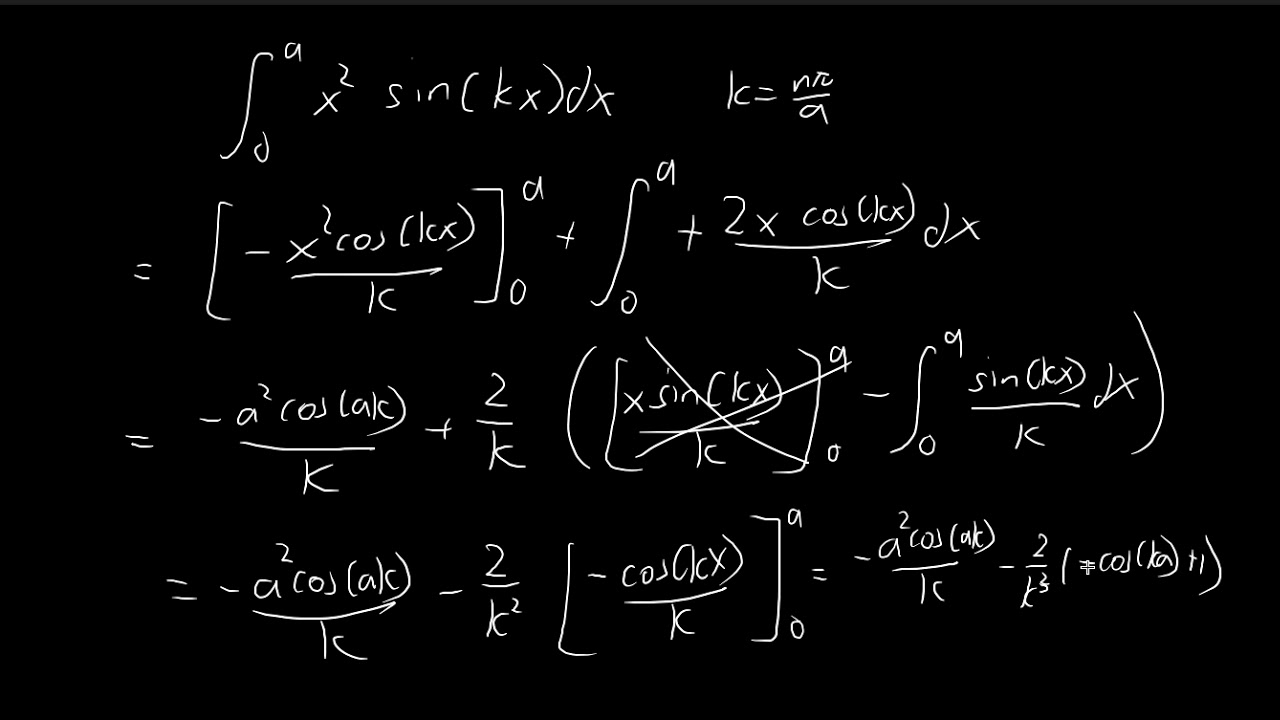 Example 2.2 (Part 2) | Introduction to Quantum Mechanics (Griffiths ...