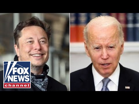 ‘The Five’: Big Brother Biden is going after Elon Musk