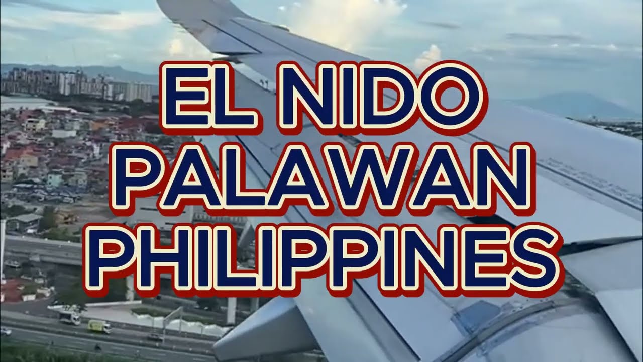 The Wonders of El Nido, Palawan, Philippines