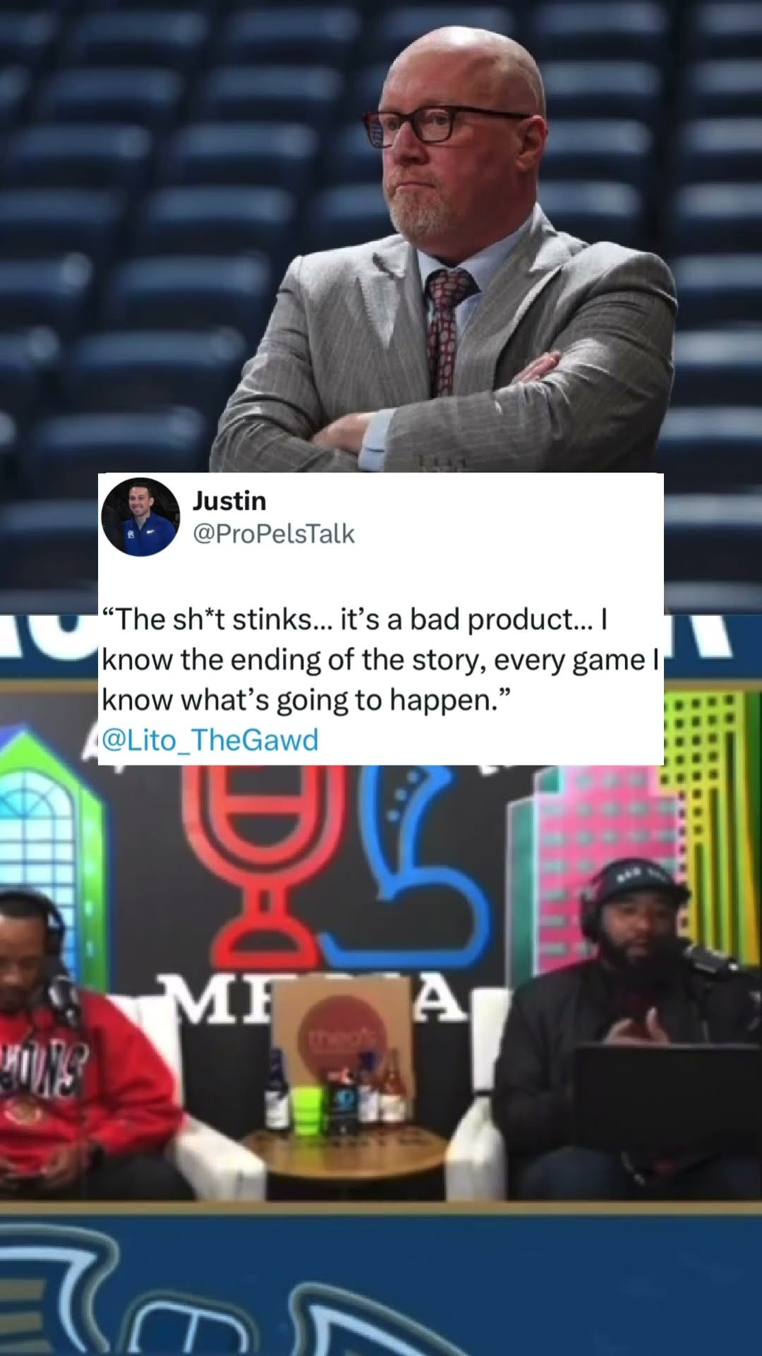 David Griffin And The New Orleans Pelicans Need Major Changes