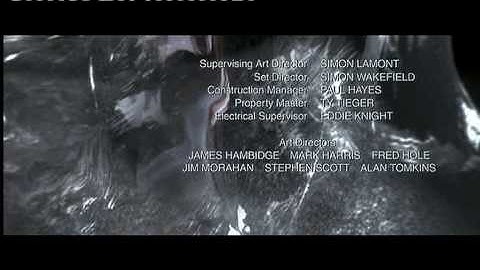 Bond Opening 20 Die another day