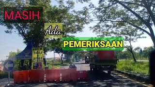 Keadaan jl kedung cowek Surabaya 2020 || jembatan suramadu